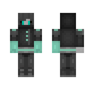 Stereolaut - Male Minecraft Skins - image 2