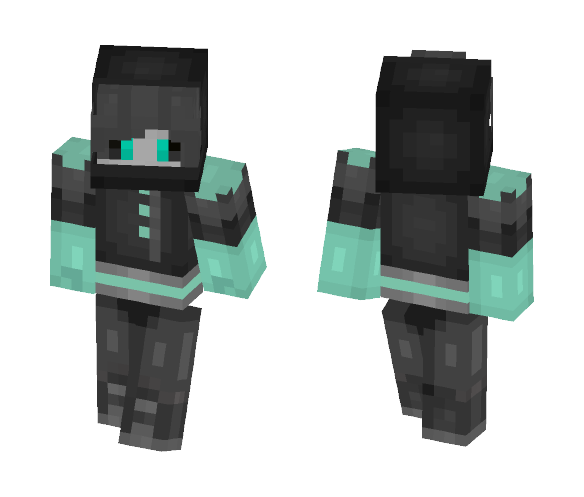 Stereolaut - Male Minecraft Skins - image 1
