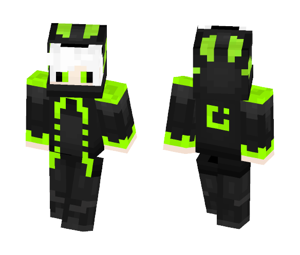 Semiuu - Male Minecraft Skins - image 1