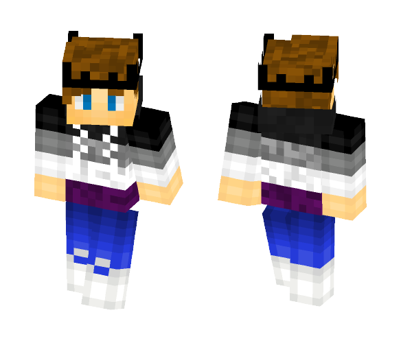 Mehhh - Male Minecraft Skins - image 1