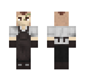 Blacksmith - Male Minecraft Skins - image 2