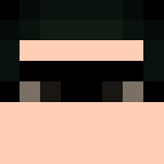 Green arrow (custom) - Male Minecraft Skins - image 3