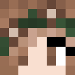 Forest Princess - Female Minecraft Skins - image 3