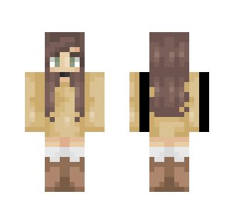 Tall Boots - Female Minecraft Skins - image 2
