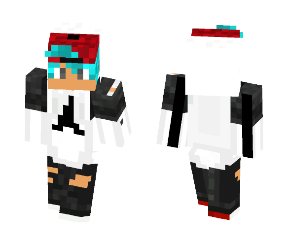 Young Boy (RP) - Boy Minecraft Skins - image 1
