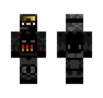 Russian Special Forces - Male Minecraft Skins - image 2