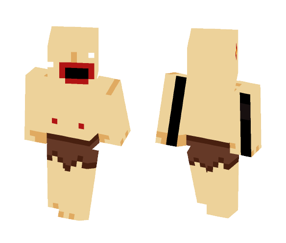 white dude - Male Minecraft Skins - image 1