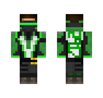 Soldier 2917 - Male Minecraft Skins - image 2