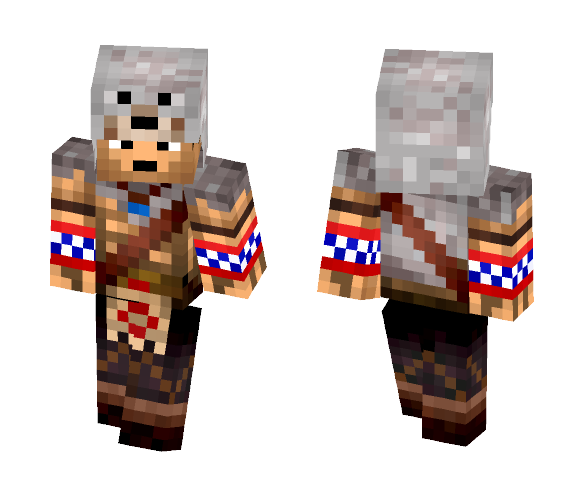 Indian - Male Minecraft Skins - image 1