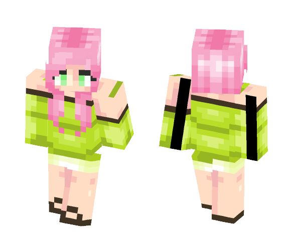 Feng Shui - Female Minecraft Skins - image 1
