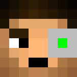 Cyborg - Male Minecraft Skins - image 3