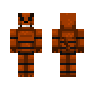 Rat fixed FNAC 3 - Male Minecraft Skins - image 2