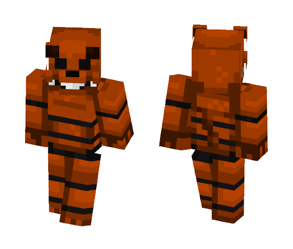 Rat fixed FNAC 3 - Male Minecraft Skins - image 1