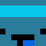 Blue Team Noob - Interchangeable Minecraft Skins - image 3