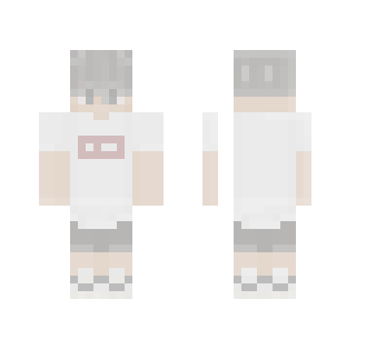 Cut and Paste - Male Minecraft Skins - image 2