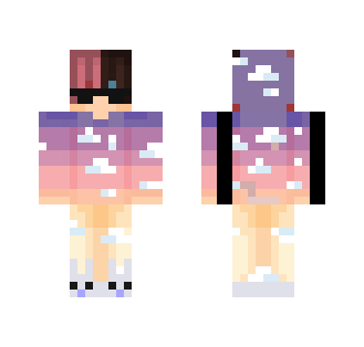 =-=Kizzyyy=-= - Male Minecraft Skins - image 2
