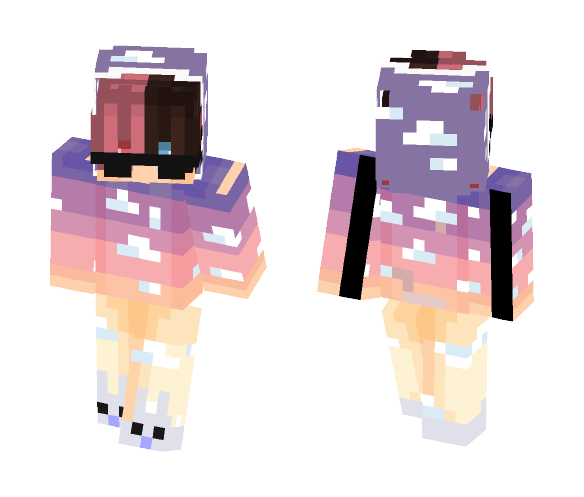 =-=Kizzyyy=-= - Male Minecraft Skins - image 1