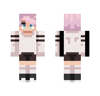 Eyy | ST with Jvvro - Male Minecraft Skins - image 2