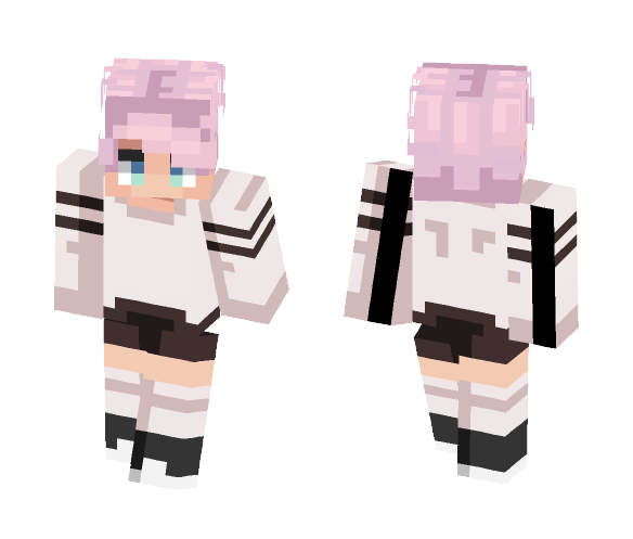 Eyy | ST with Jvvro - Male Minecraft Skins - image 1
