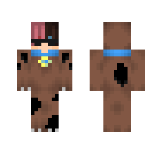 =-=ScoobyDoo Kizzyyy=-= - Male Minecraft Skins - image 2