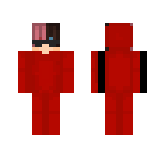 =-=Elmo Kizzyyy=-= - Male Minecraft Skins - image 2