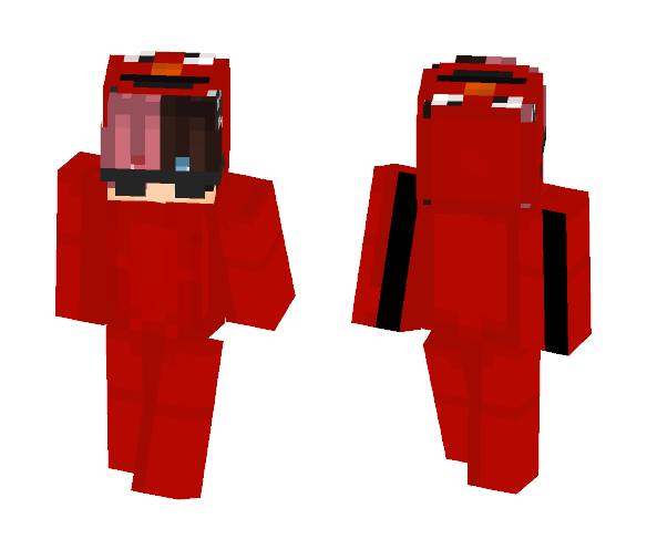 =-=Elmo Kizzyyy=-= - Male Minecraft Skins - image 1