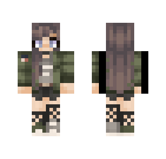 Wh00ps - Female Minecraft Skins - image 2