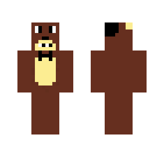 fredy - Other Minecraft Skins - image 2