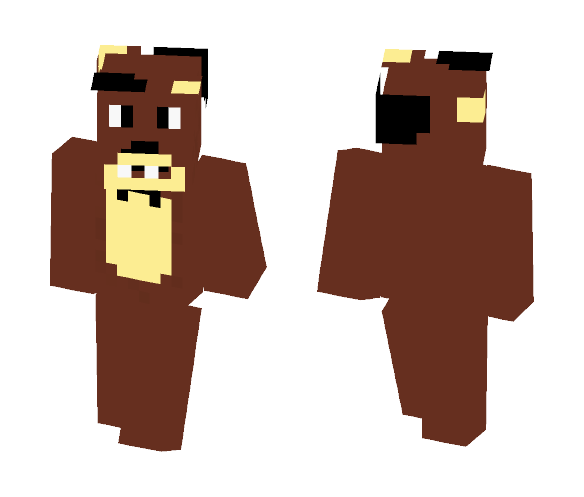 fredy - Other Minecraft Skins - image 1
