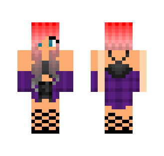 Girls Night Out - Female Minecraft Skins - image 2