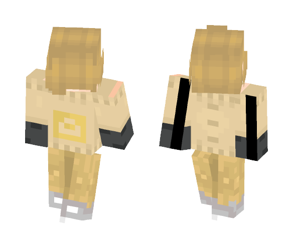 E:I MC - Male Minecraft Skins - image 1