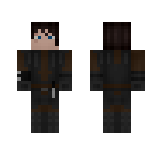 Star Wars: Anakin Skywalker - Male Minecraft Skins - image 2