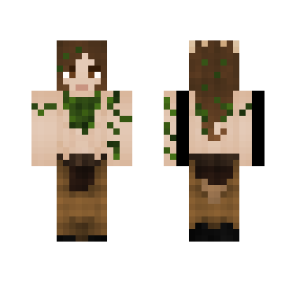 Satyr Female - Female Minecraft Skins - image 2