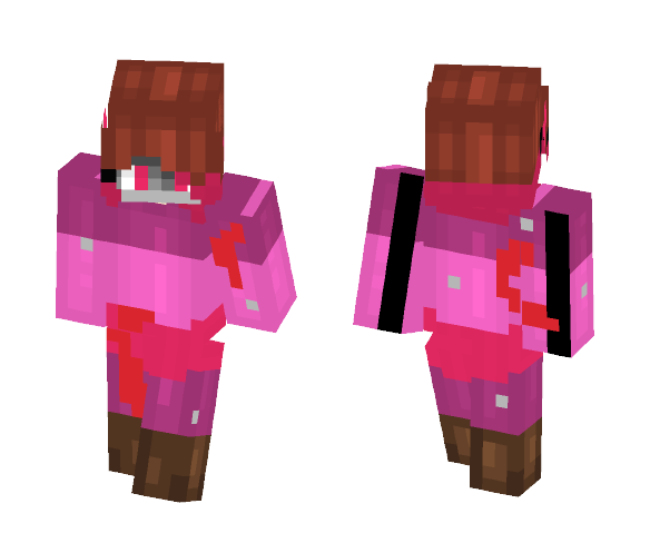 ShadedFell Betty ! - Female Minecraft Skins - image 1