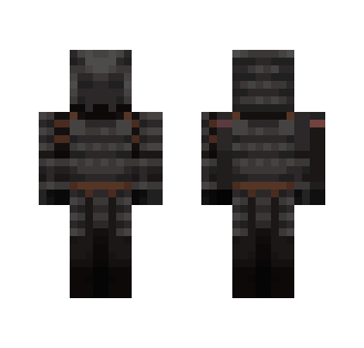 Another (but better) samurai armor - Other Minecraft Skins - image 2