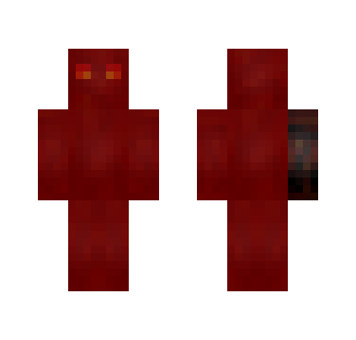 The Maggiest Magma Cube - Interchangeable Minecraft Skins - image 2