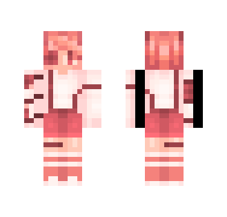 Luv // Female Version In Desc - Male Minecraft Skins - image 2