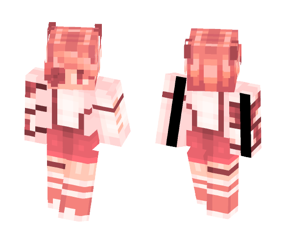 Luv // Female Version In Desc - Male Minecraft Skins - image 1
