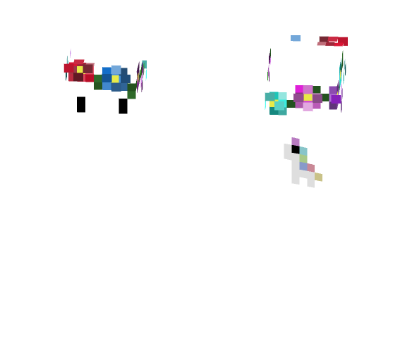 Unicorn - Other Minecraft Skins - image 1