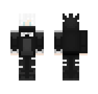 IneXplicabiLe - Male Minecraft Skins - image 2