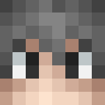 Black Hooded Teen Male - Male Minecraft Skins - image 3