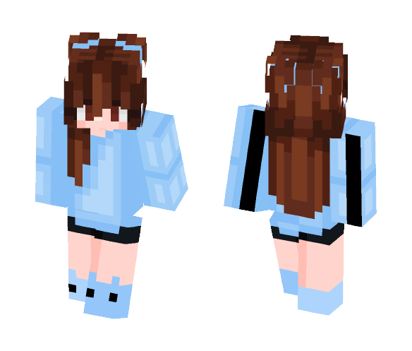 вєℓℓα - Female Minecraft Skins - image 1