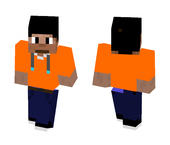 Neville - Male Minecraft Skins - image 1
