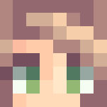 Girl in Aqua - Girl Minecraft Skins - image 3