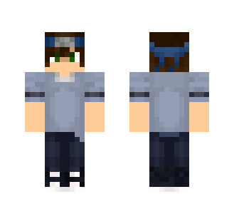 Jeretsty - Male Minecraft Skins - image 2