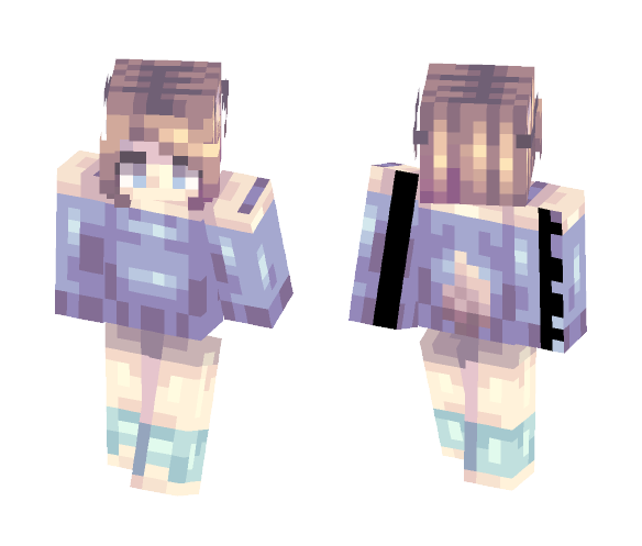 whomst'd've im back (not really) - Interchangeable Minecraft Skins - image 1