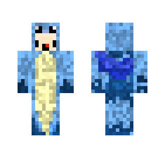 LittleBoyW/DragonCostume - Male Minecraft Skins - image 2