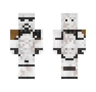 Star Wars: Sandtrooper - Interchangeable Minecraft Skins - image 2