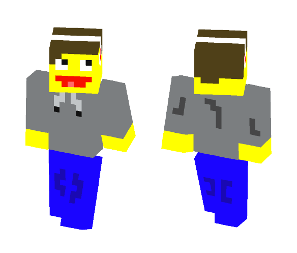 iplaylotsofgames55 - Male Minecraft Skins - image 1