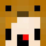 LittleBearOnesie - Male Minecraft Skins - image 3